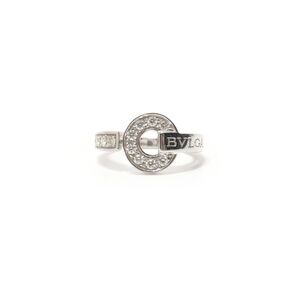 BVLGARI Silver Ring